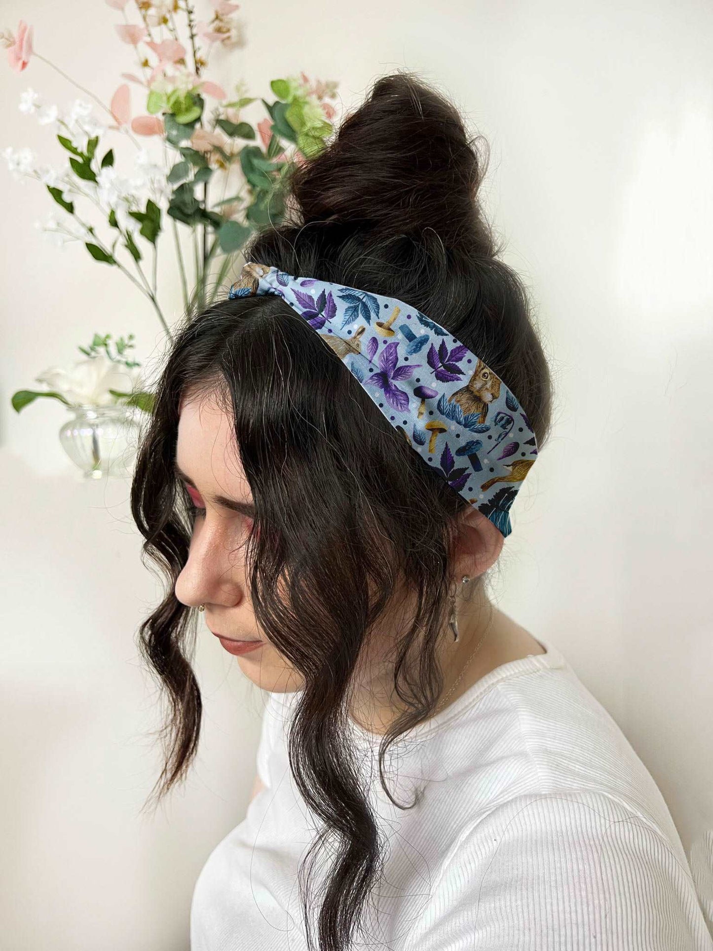 Create stylish headbands with our Hare DIY Kit.