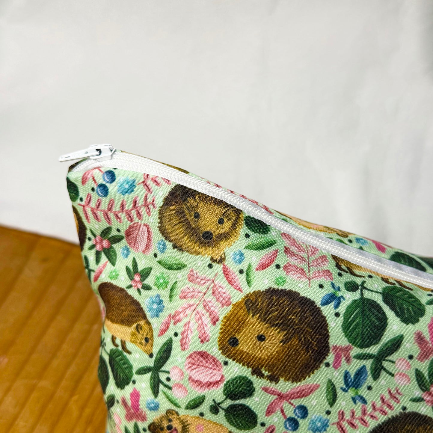 Hedgehog Toiletry Bag