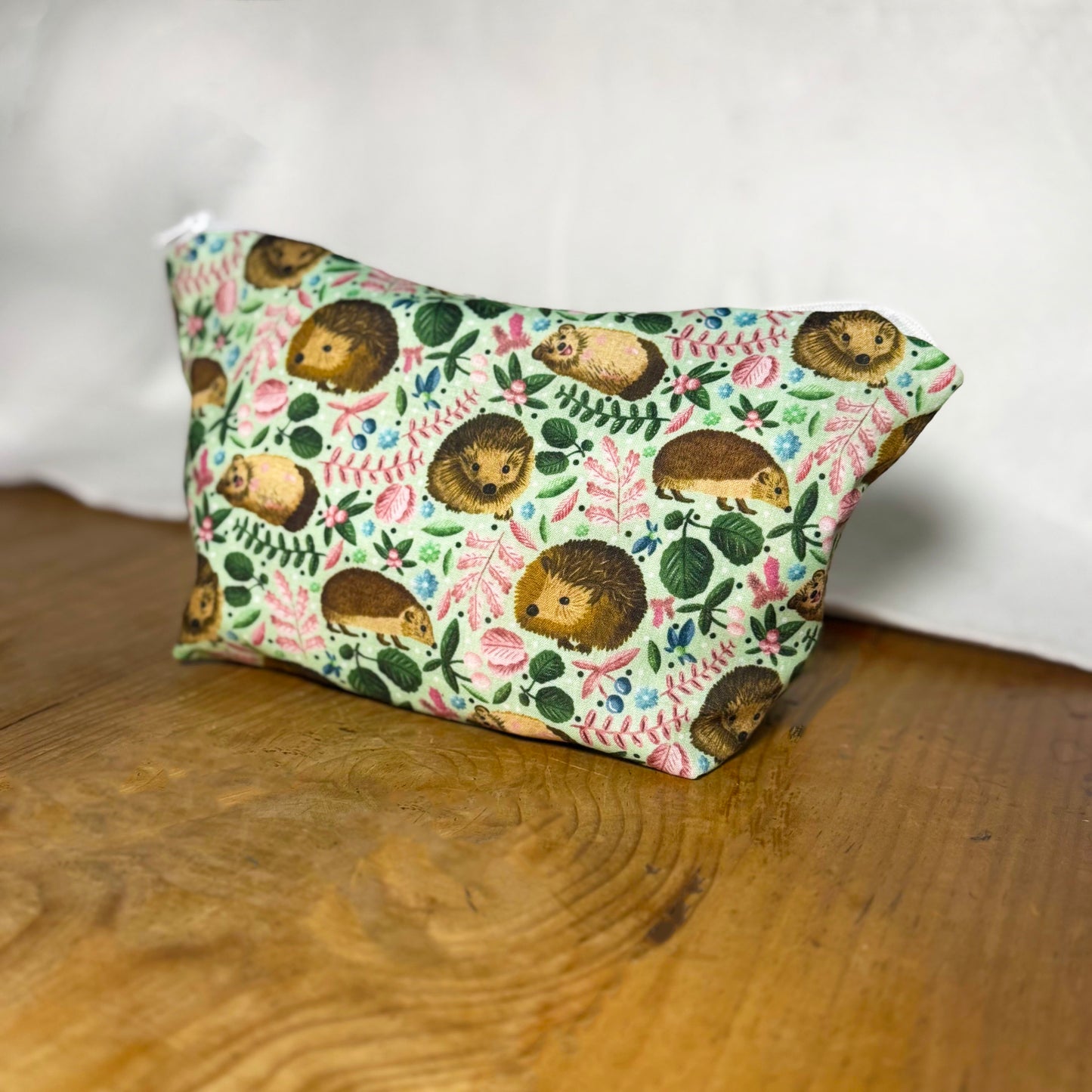 Hedgehog Toiletry Bag