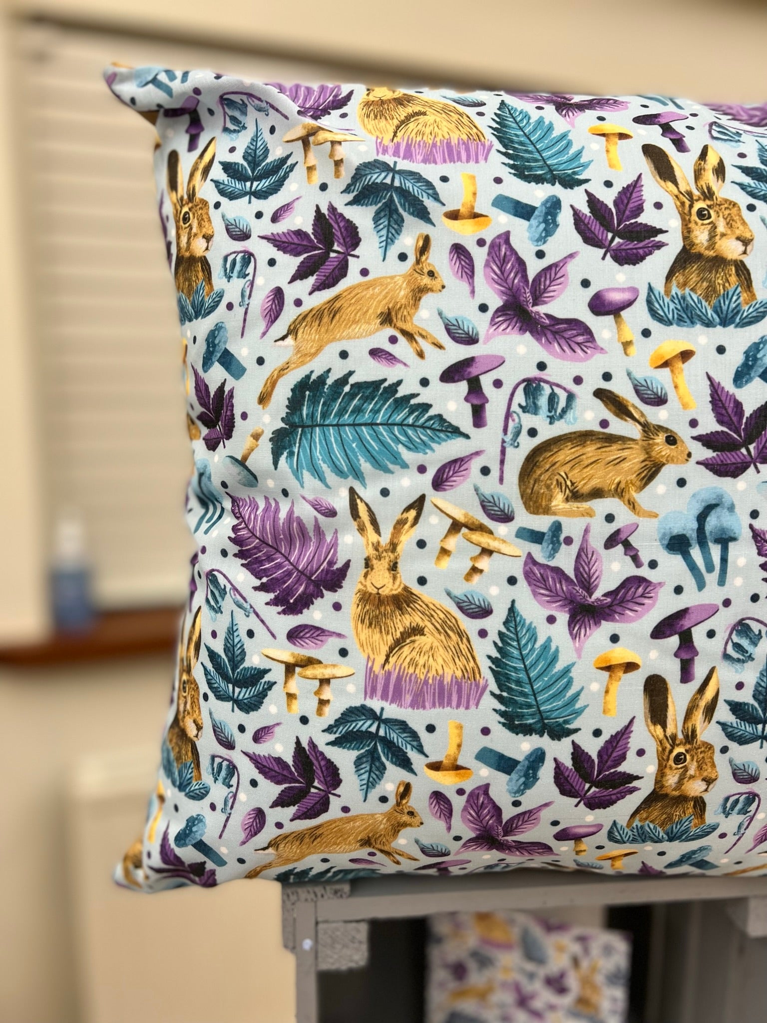 Hare hotsell cushion covers